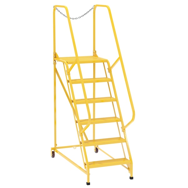 90 H Steel 6 Steps